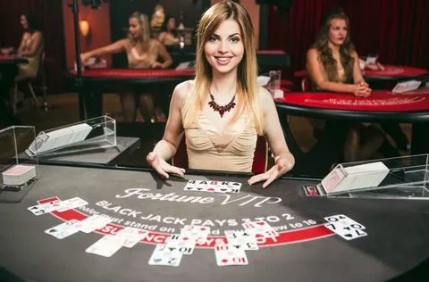 Wie man ein Live-Casino macht
