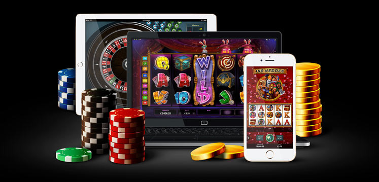 Wide variety of game content in online casino