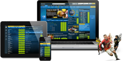 Bookmaker office franchise
