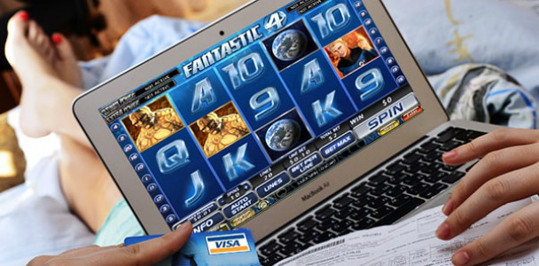 Sistema de pago para el casino online 2018 video