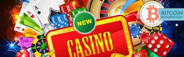 New Bitcoin casino