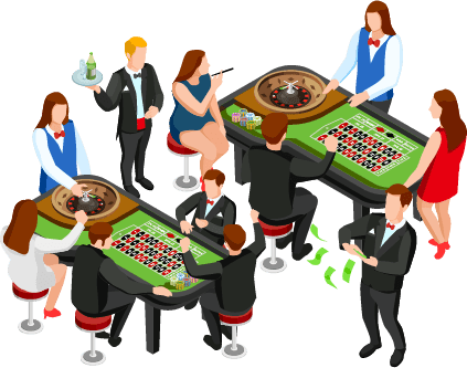 Casino payment systems
