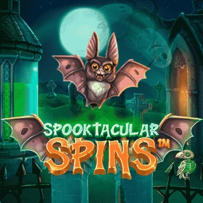 Spooktacular Spins Слоты